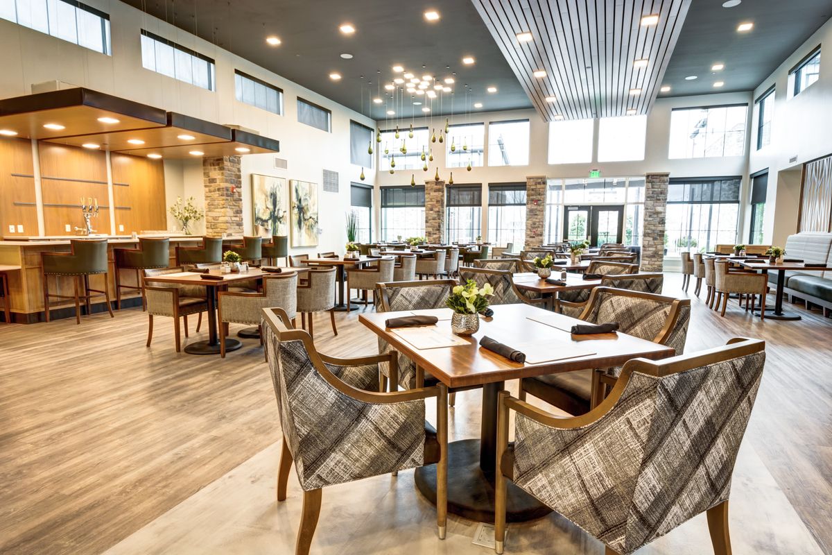 The Oaks at Algonquin Senior Living (UPDATED) Get Pricing, See 26