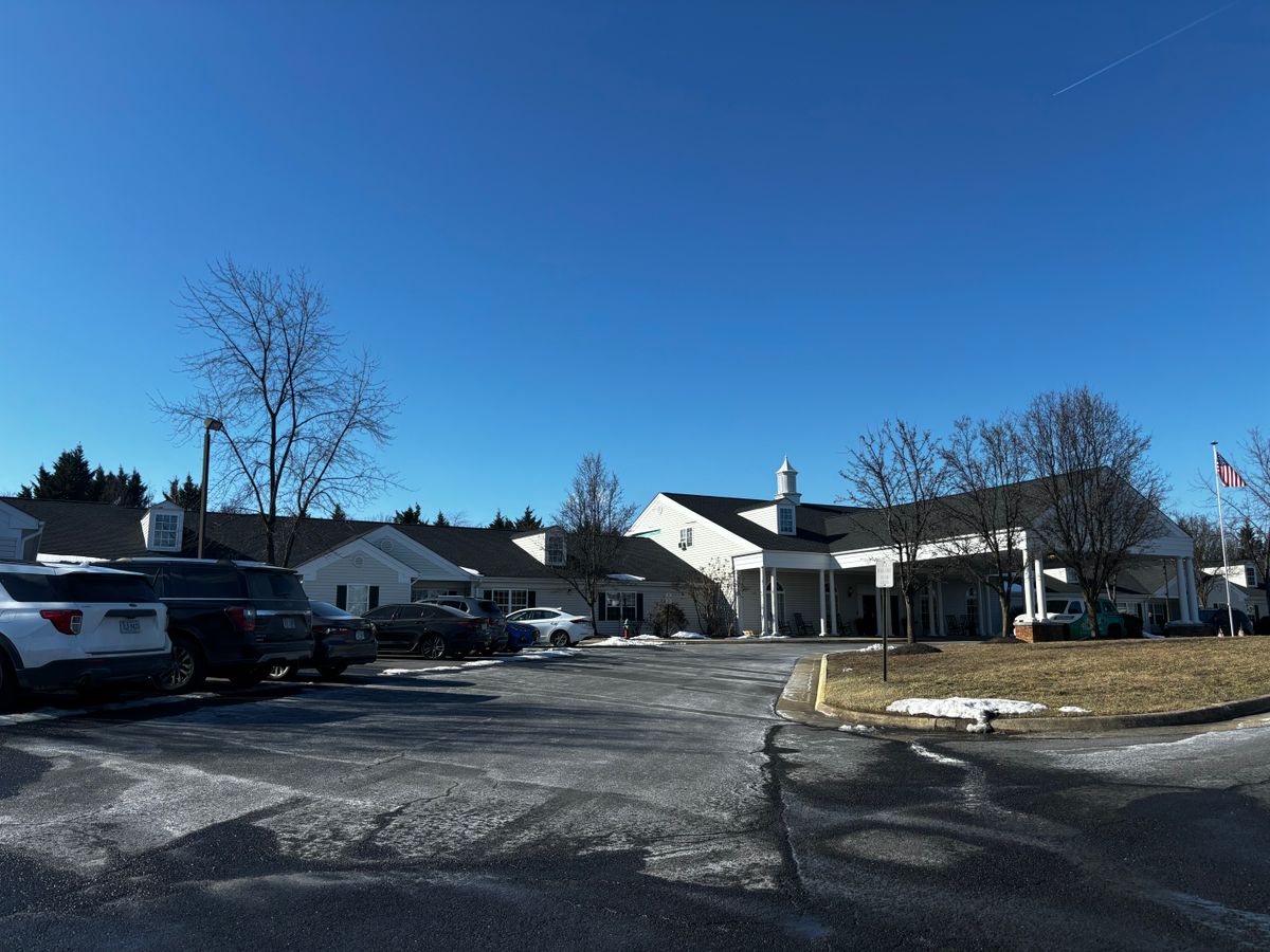 Fox Trail Senior Living at Stephens City 3