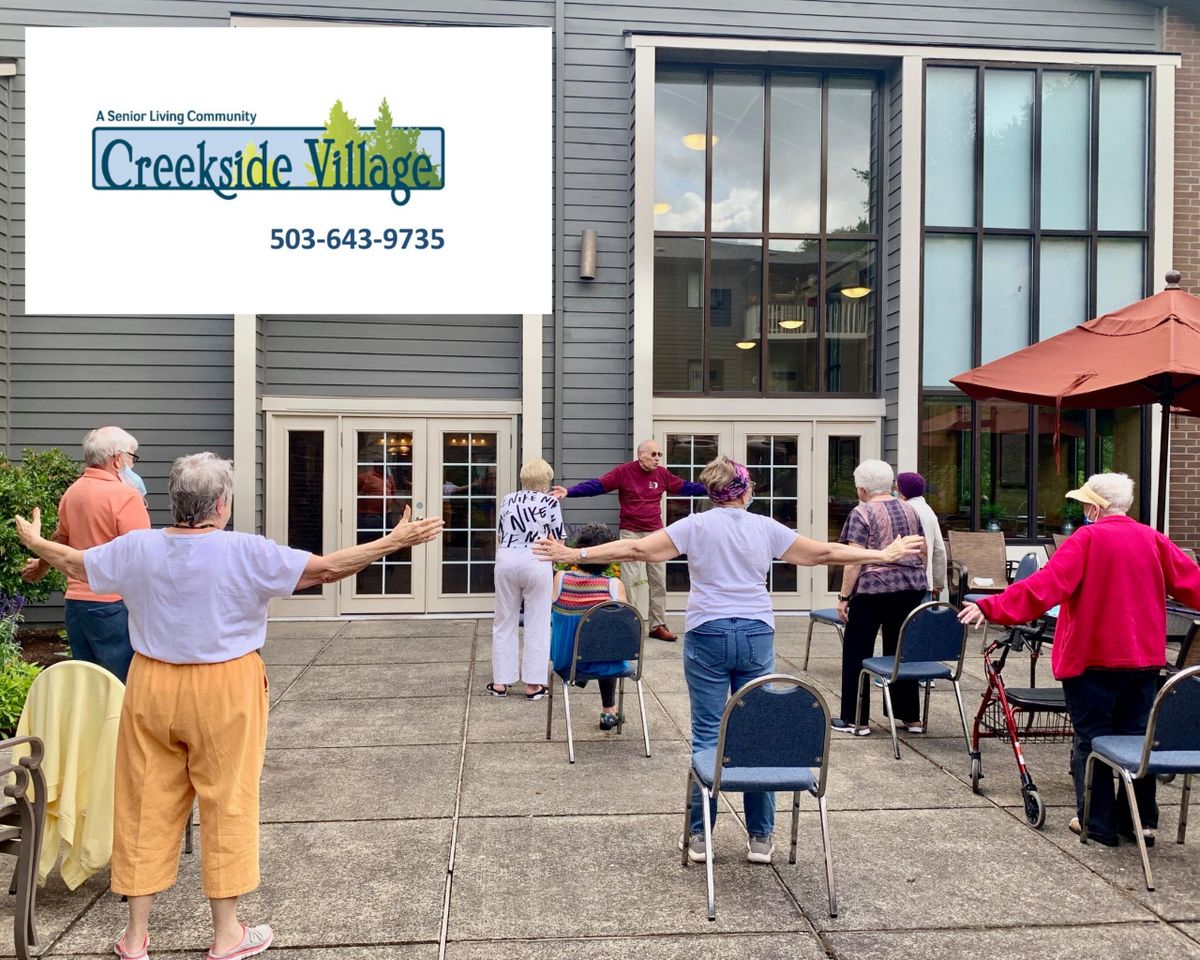 Creekside Village Retirement Residence 2