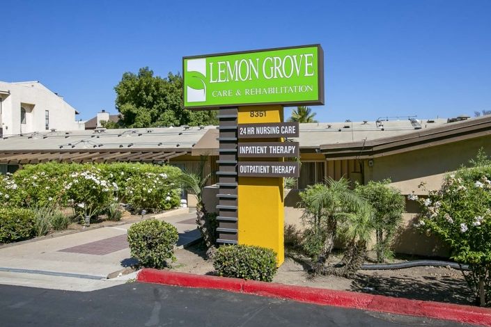 Lemon Grove Care And Rehabilitation Center 3