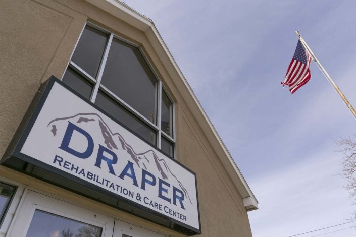 Draper Rehabilitation and Care Center 4