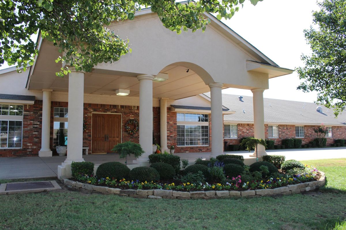 Greenbrier Village Residential Living (UPDATED) Get Pricing & See 14 Photos in Enid, OK