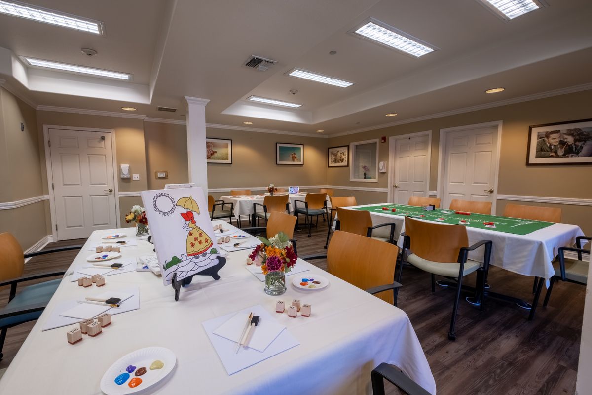 Aegis Living Pleasant Hill 4