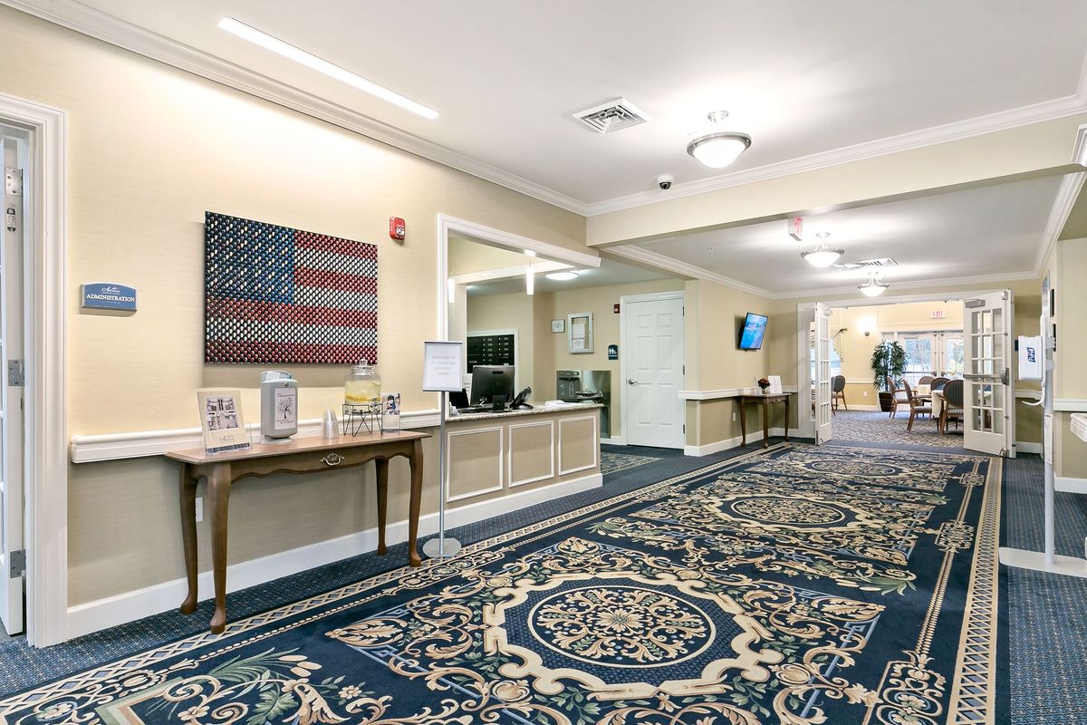 All American Assisted Living at Coram 4