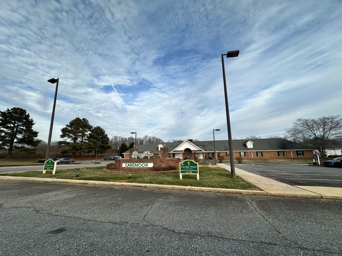 Caremoor Retirement Center 3