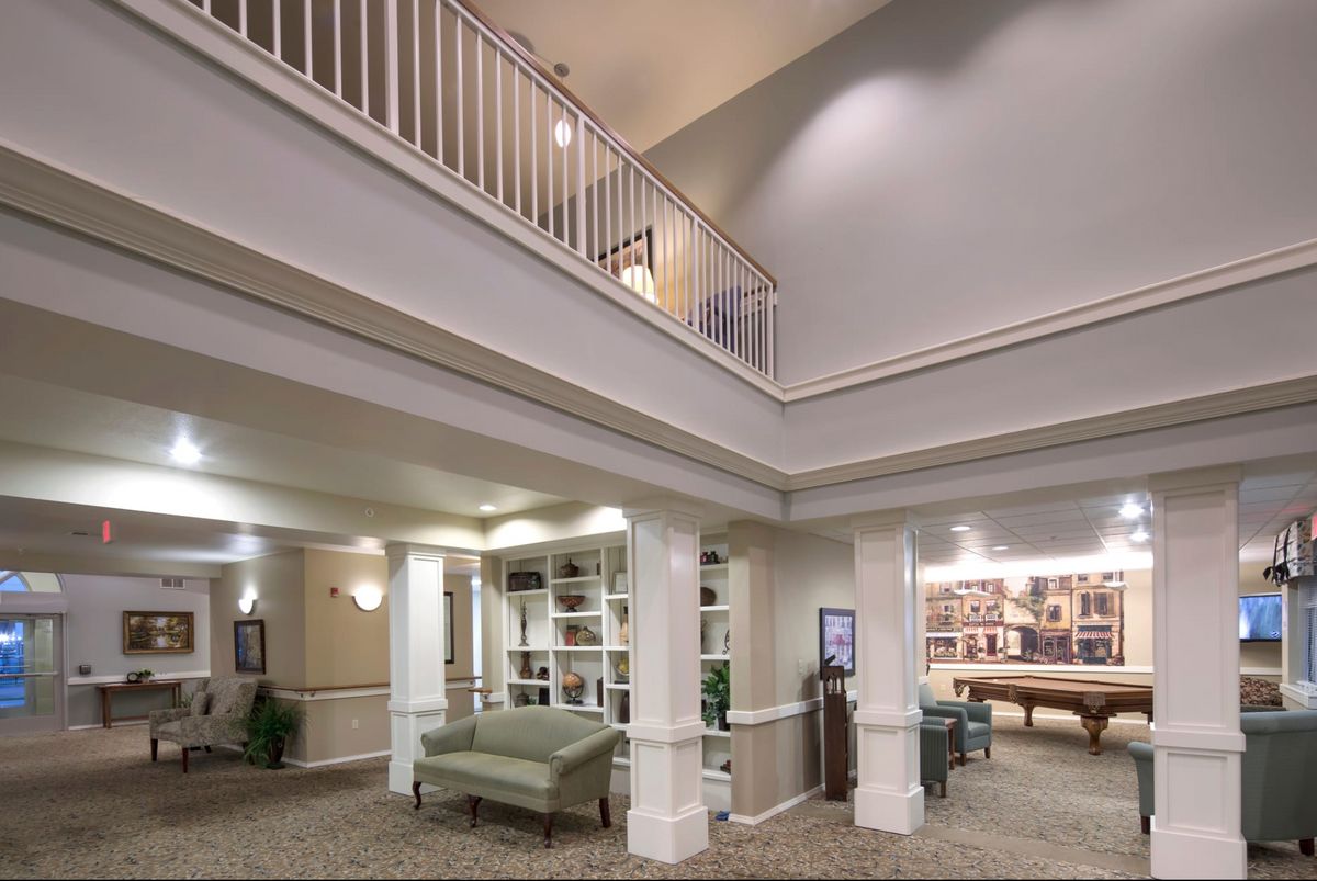 Canoe Brook Assisted Living - Duncan 4