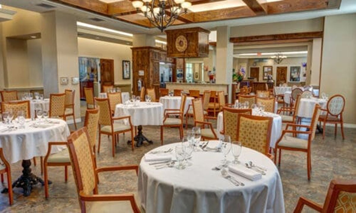 The Auberge At Onion Creek 1