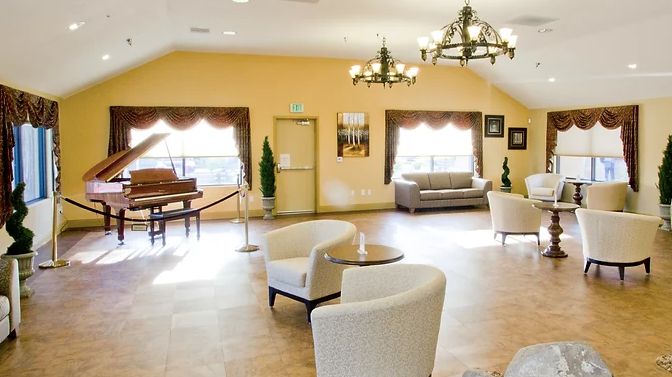 Knolls West Assisted Living 5