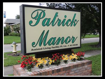 Patrick Manor 1
