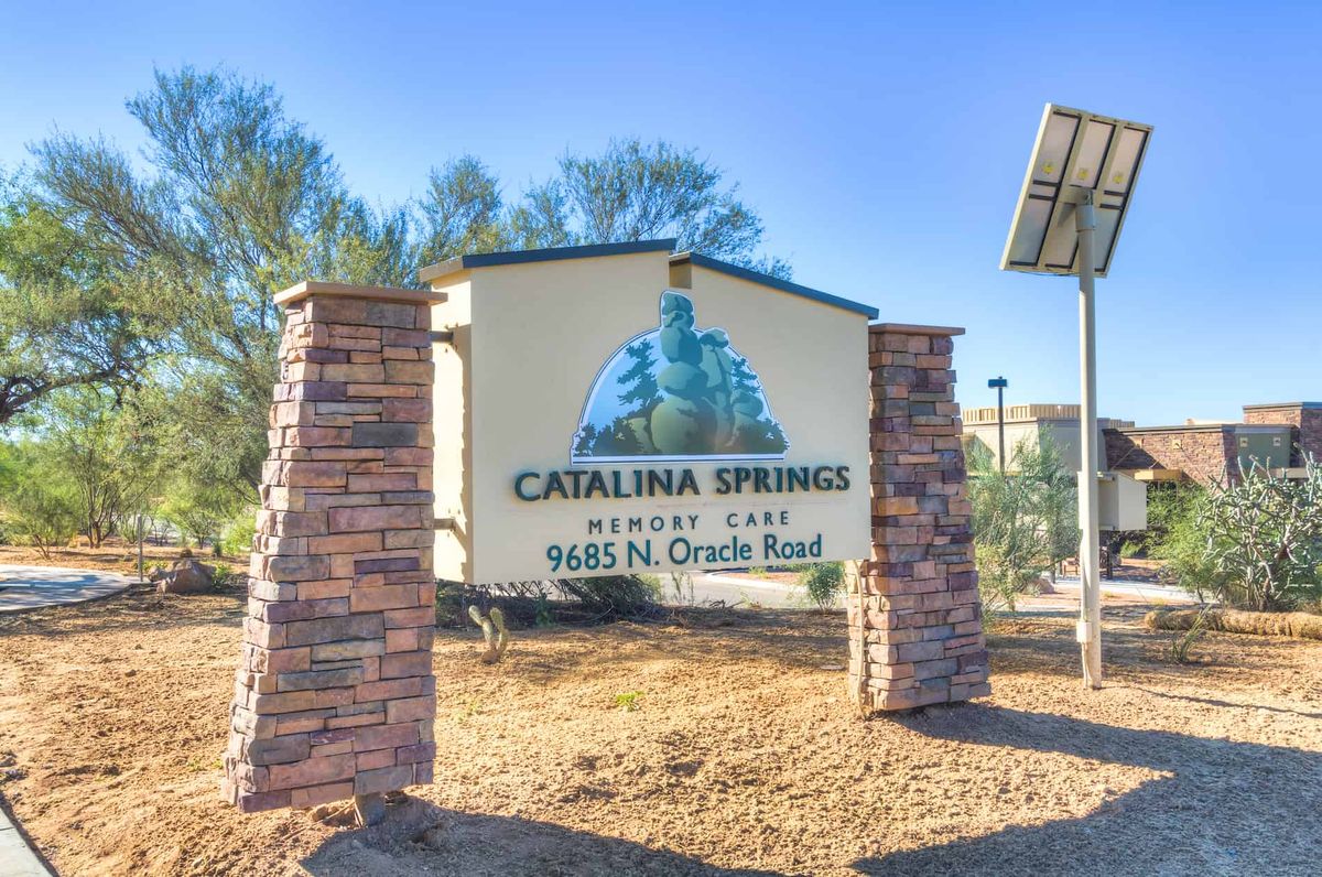 Catalina Springs Memory Care 5