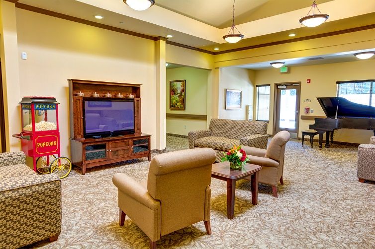 Mt. Bachelor Assisted Living And Memory Care 4
