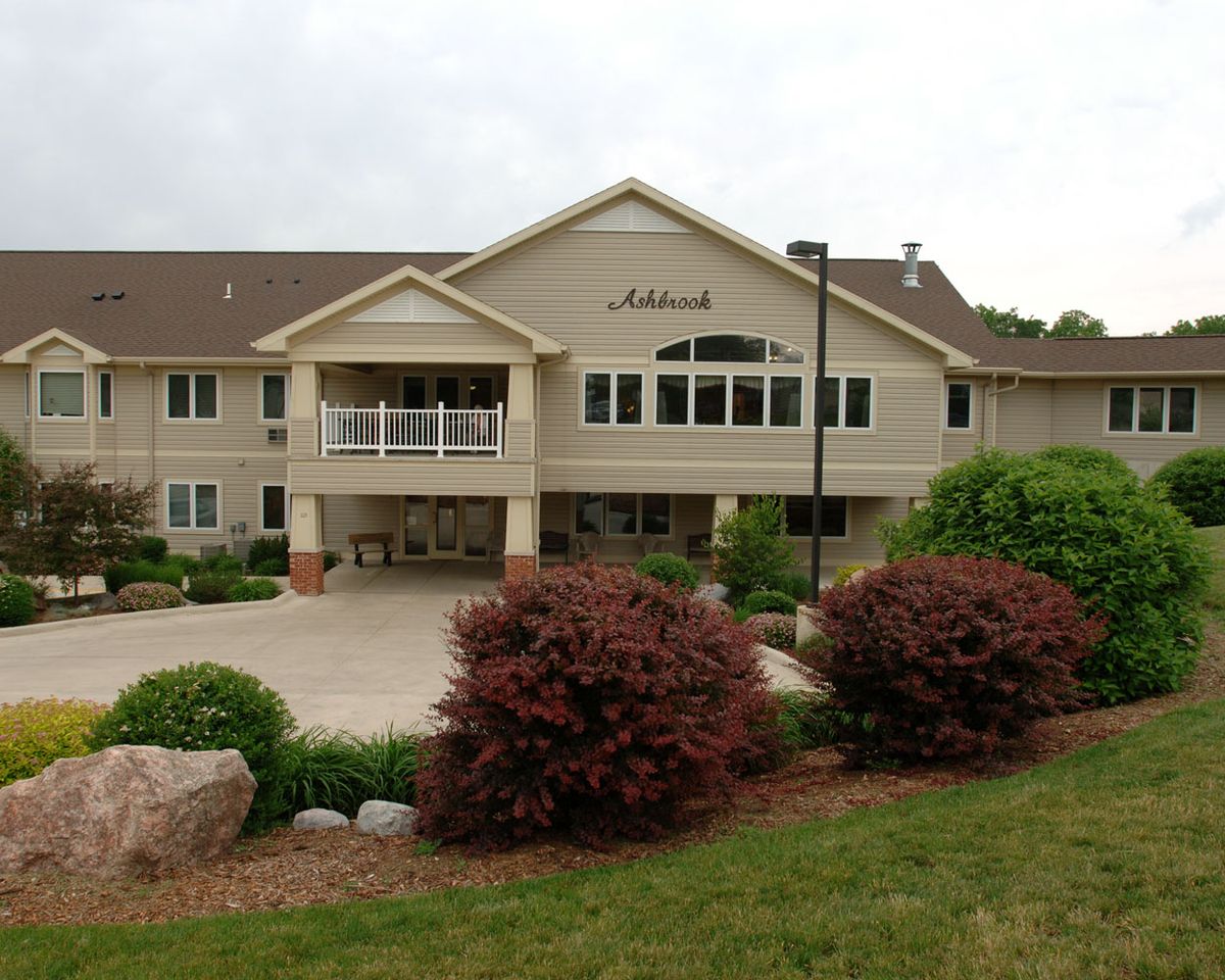Ashbrook Assisted Living 1