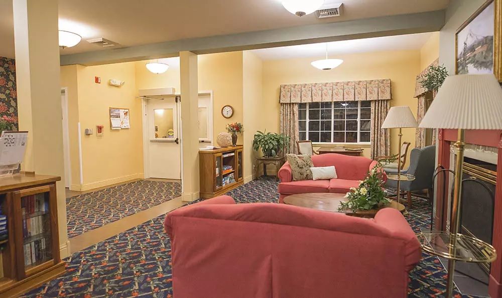 Centralia Point Assisted Living and Memory Care 1