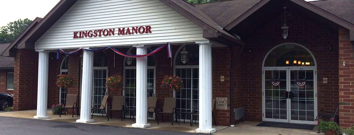 Kingston Manor Personal Care Center 2