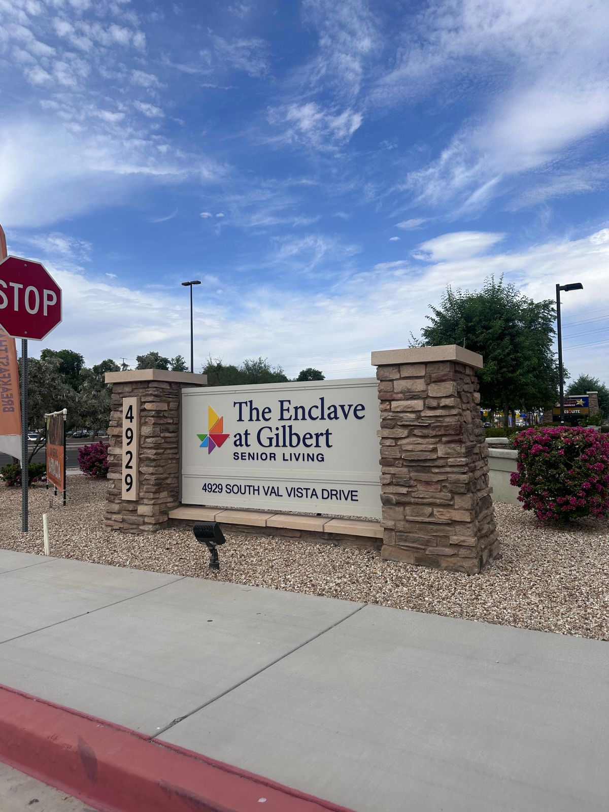 The Enclave at Gilbert Senior Living 3