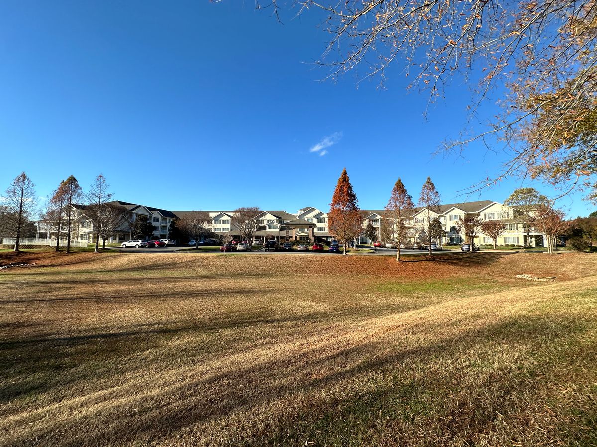 Oak Park Retirement 2