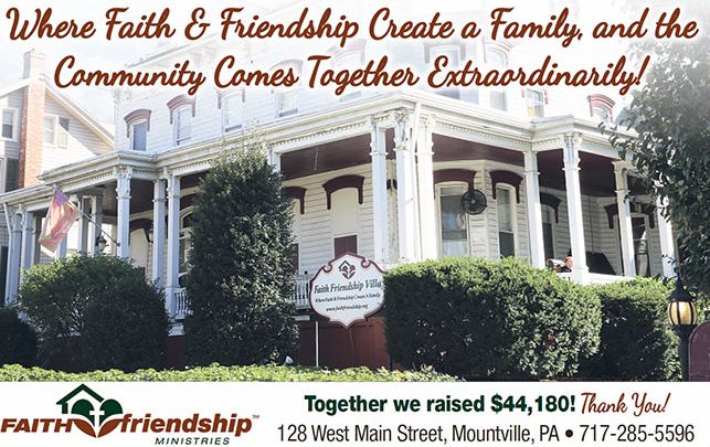 Faith Friendship Villa Of Mountville 4
