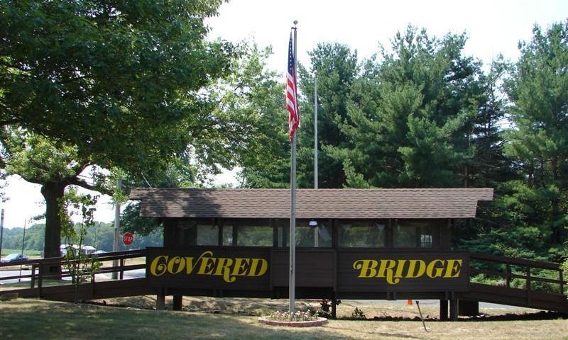 Covered Bridge 5
