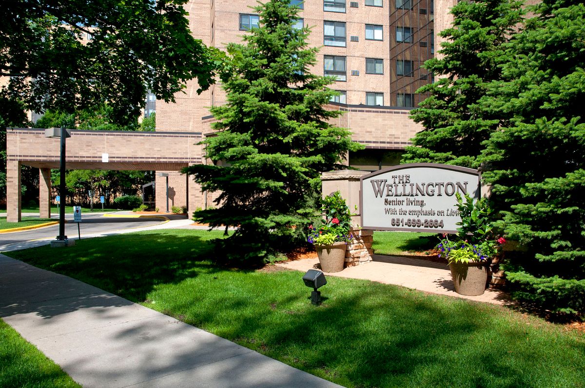 The Wellington Assisted Living, St Paul, MN  7