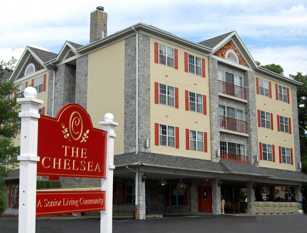 The Chelsea At Jenkintown - CLOSED 1