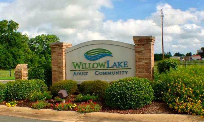 Willow Lake 3