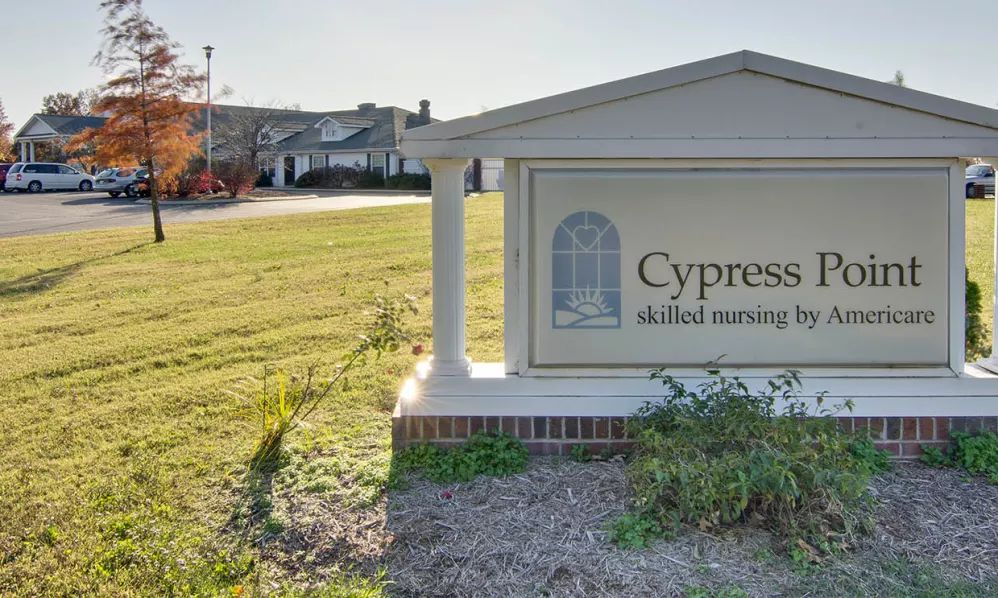 Cypress Point-Skilled Nursing By Americare 1