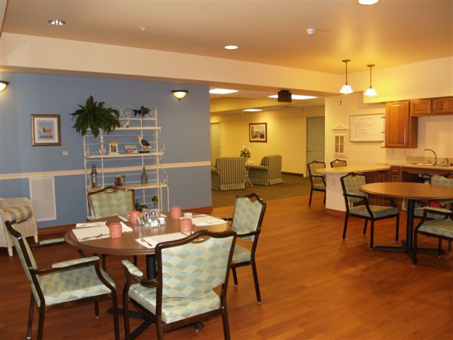 Grand Pines Assisted Living Center 1