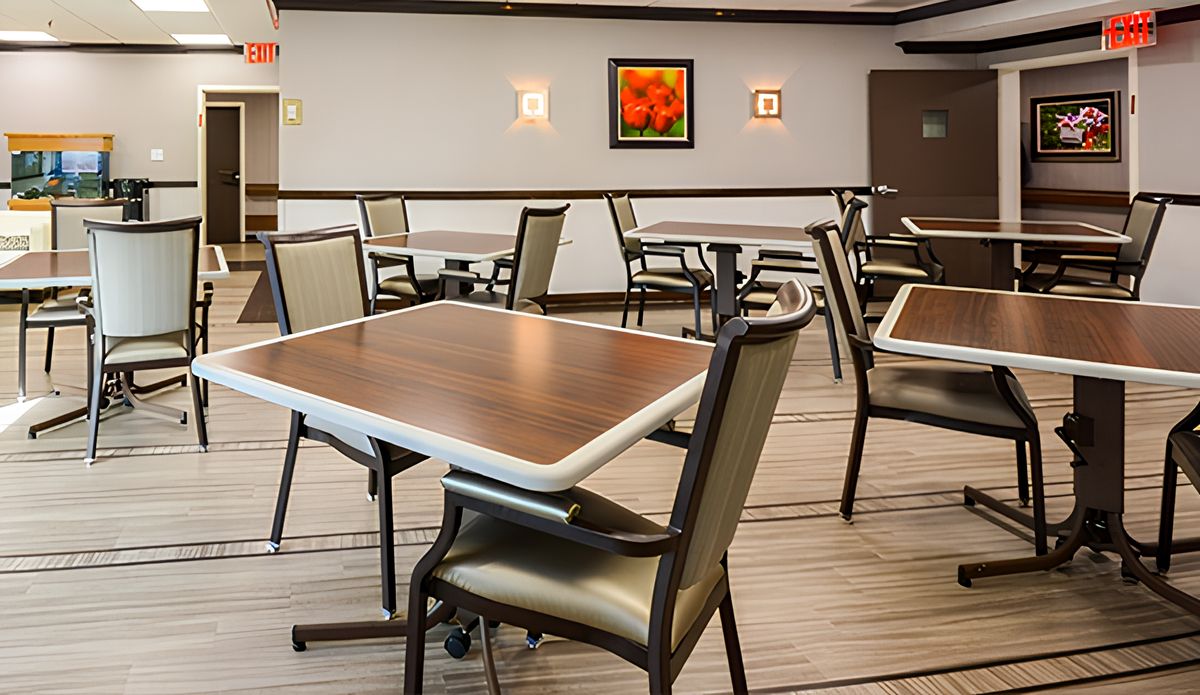 St James Rehabilitation Healthcare Center (UPDATED) Get Pricing