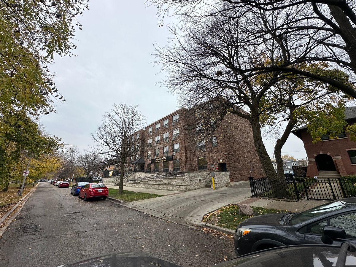 Pavilion of Logan Square 2