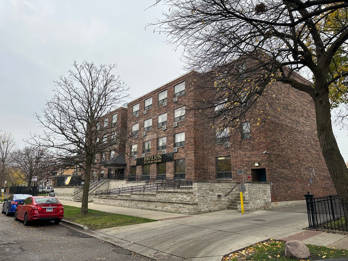 Pavilion of Logan Square 4