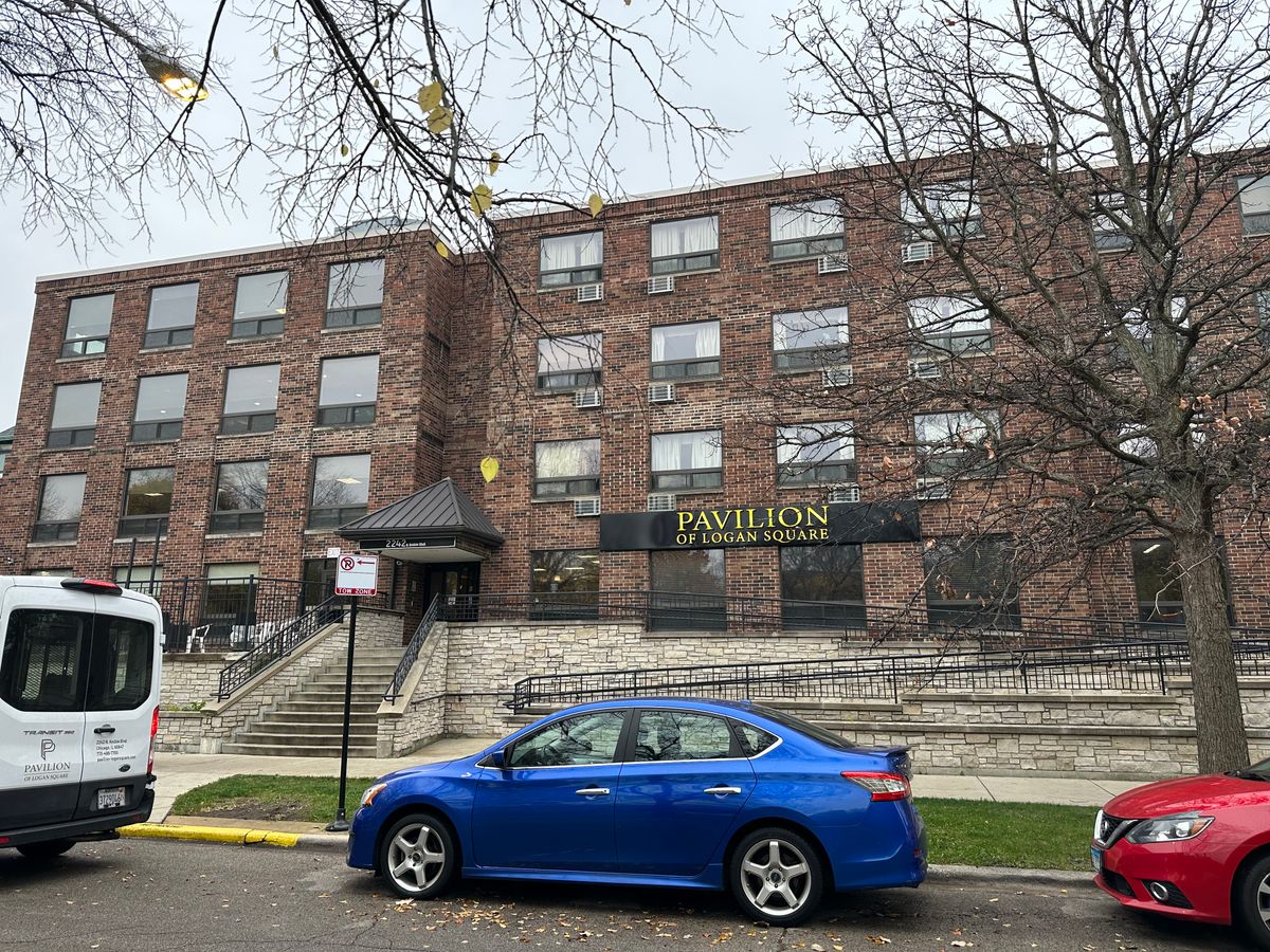 Pavilion of Logan Square 1