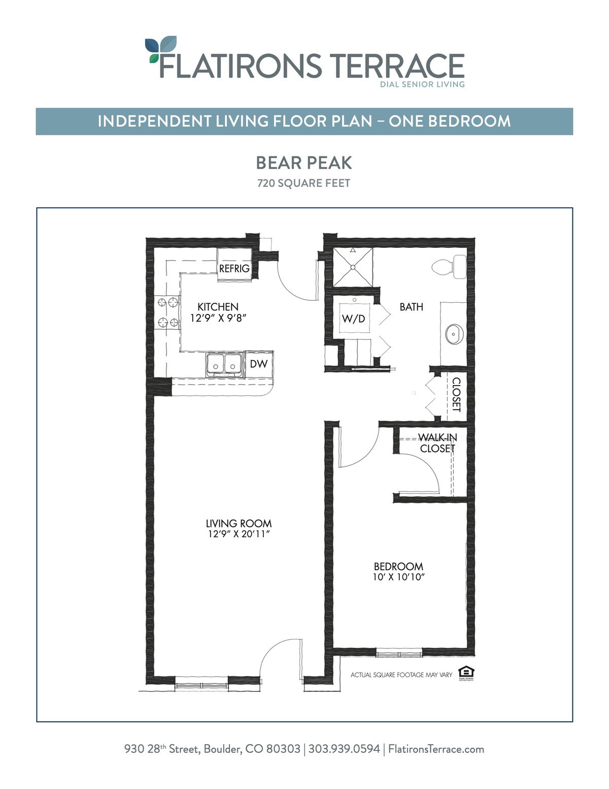 Flatirons Terrace  5