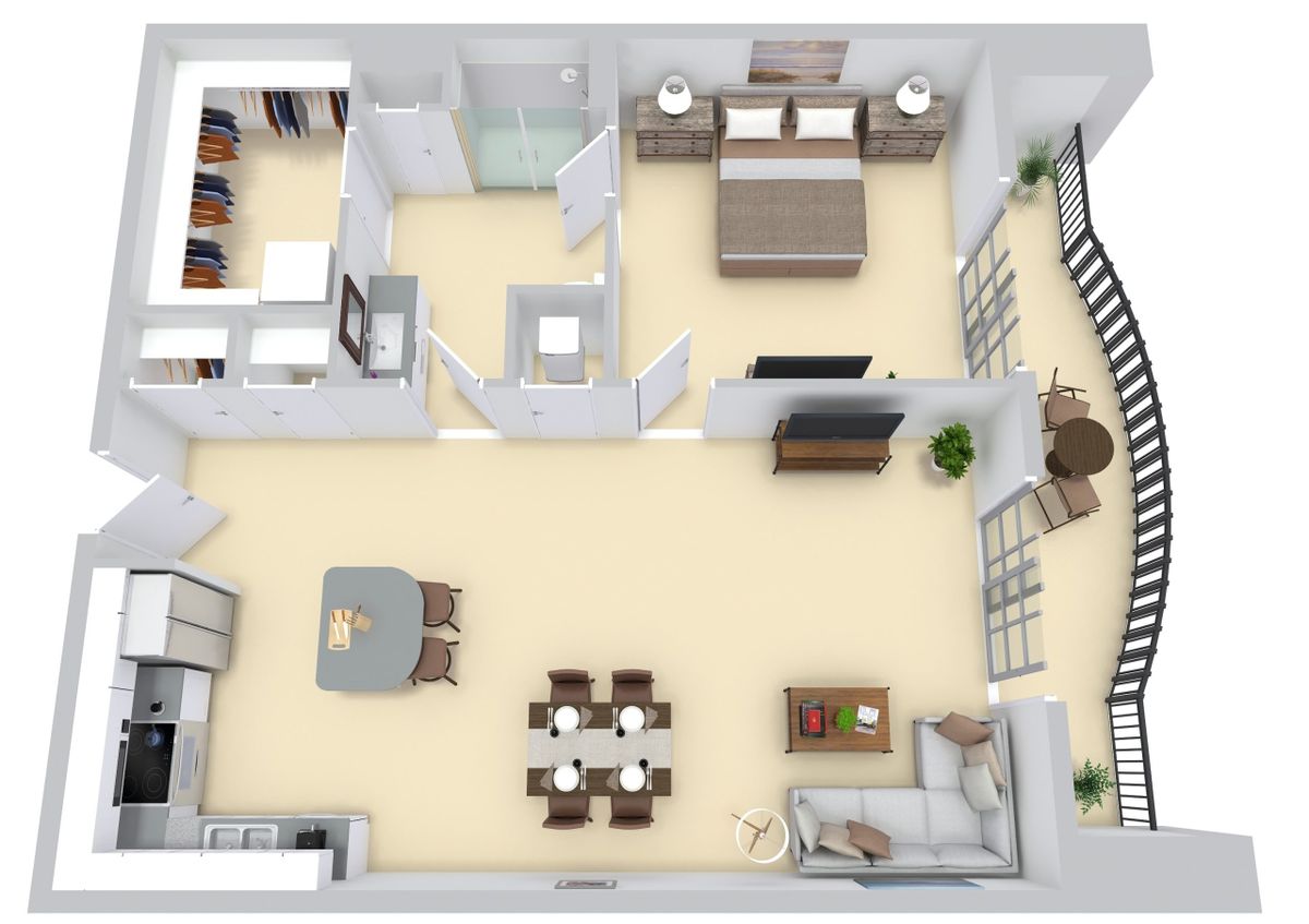 The Piedmont at Buckhead 3