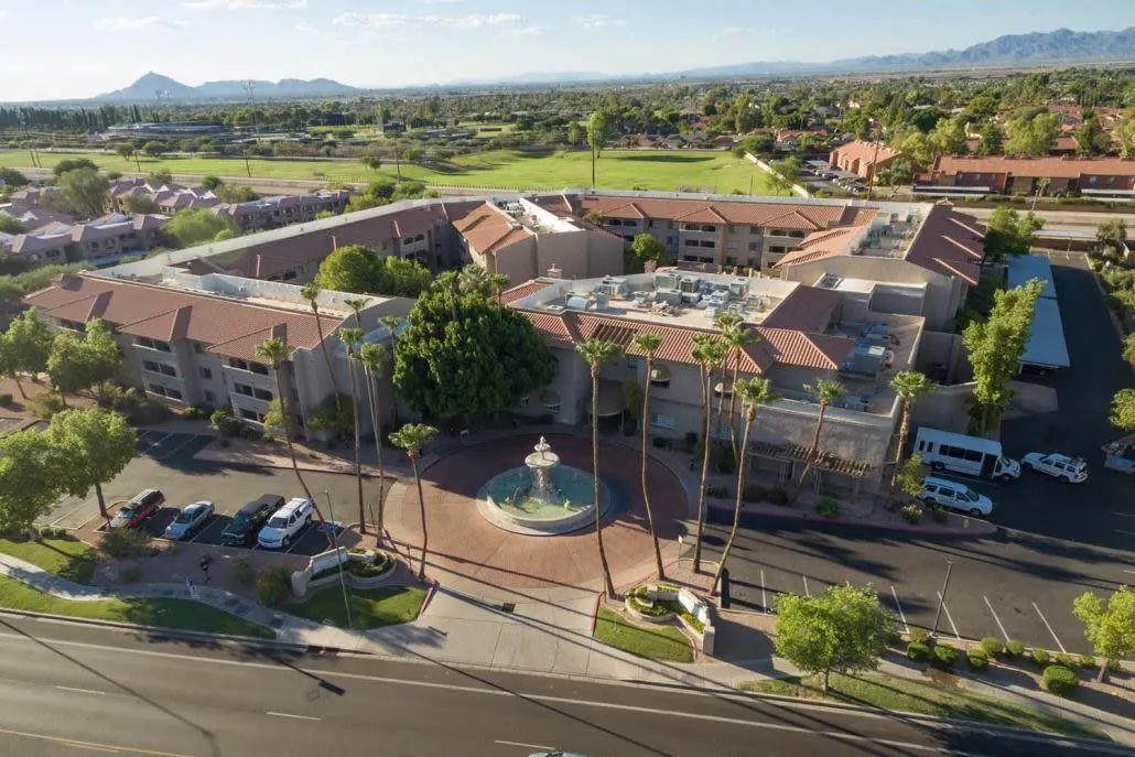 Grand Court of Mesa Senior Living, Mesa, AZ 11