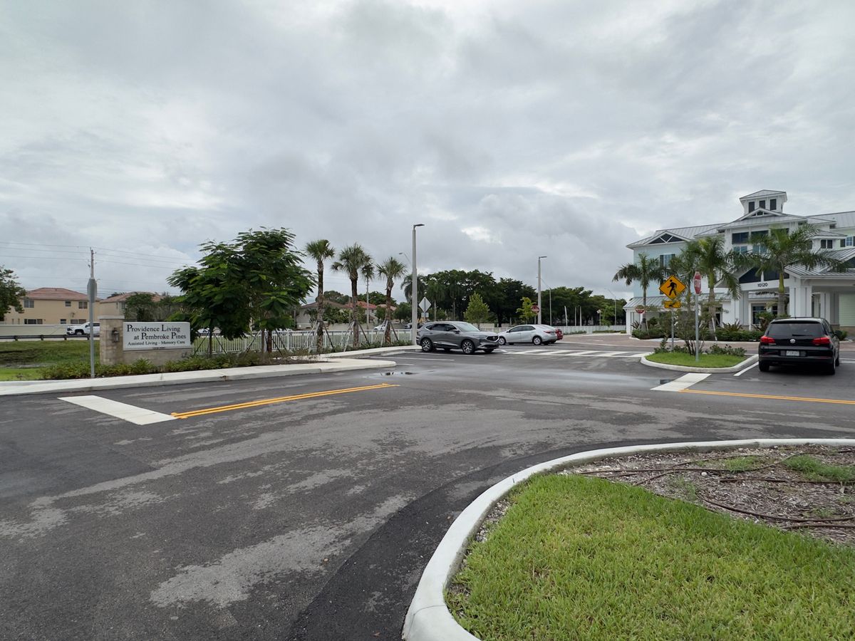 Providence Living At Pembroke Pines  1