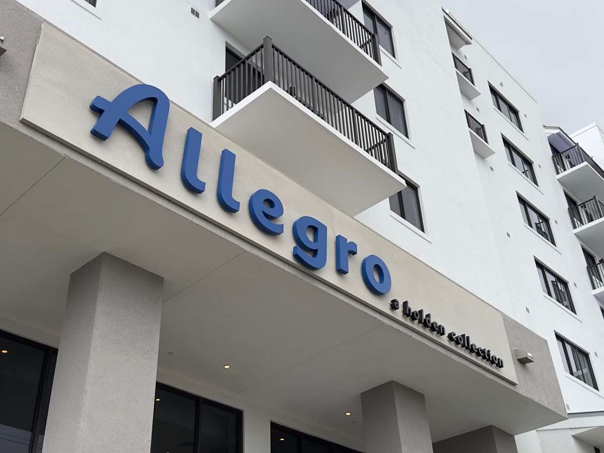 Allegro Fort Lauderdale 3