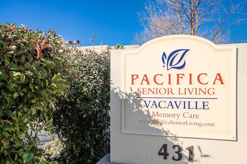 Pacifica Senior Living Vacaville 3