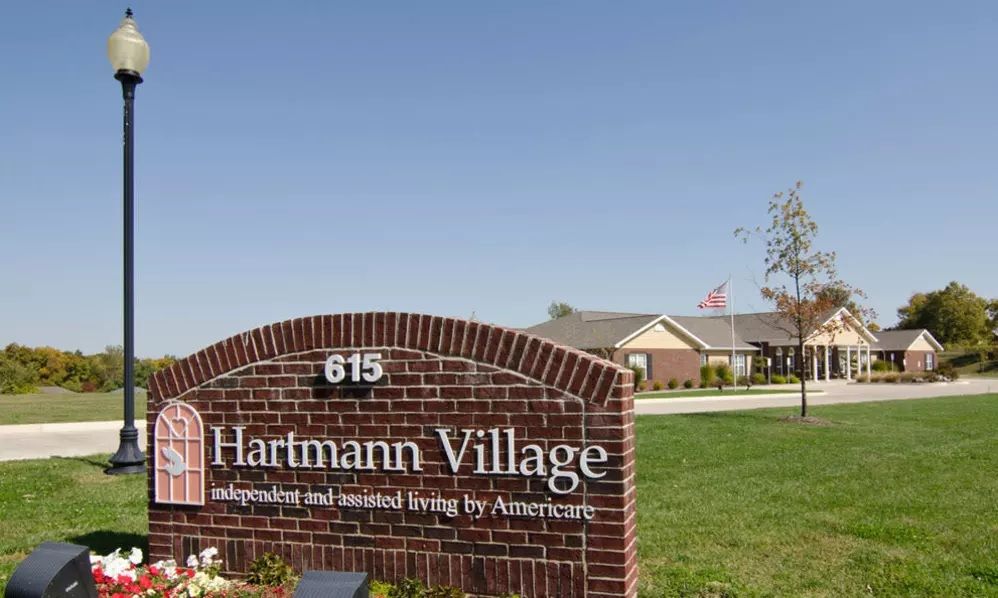 Hartmann Village Assisted Living By Americare, Boonville, MO 6