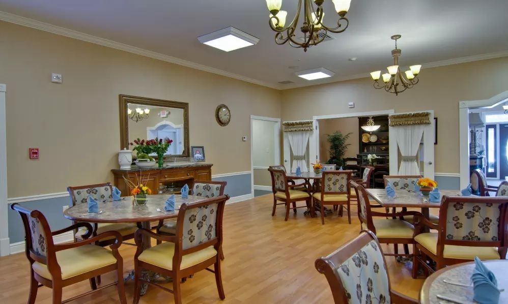 Hartmann Village Assisted Living By Americare 1