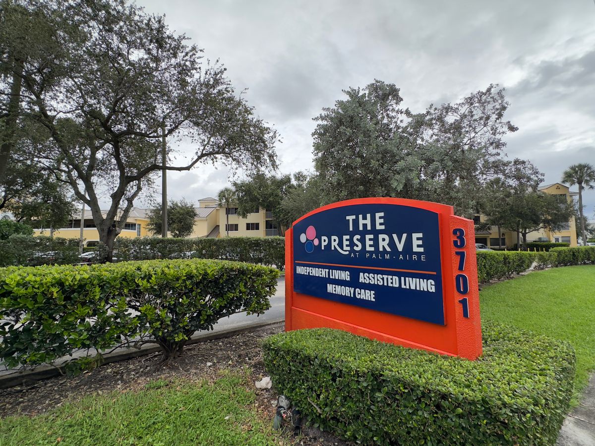 The Preserve At Palm Aire 1