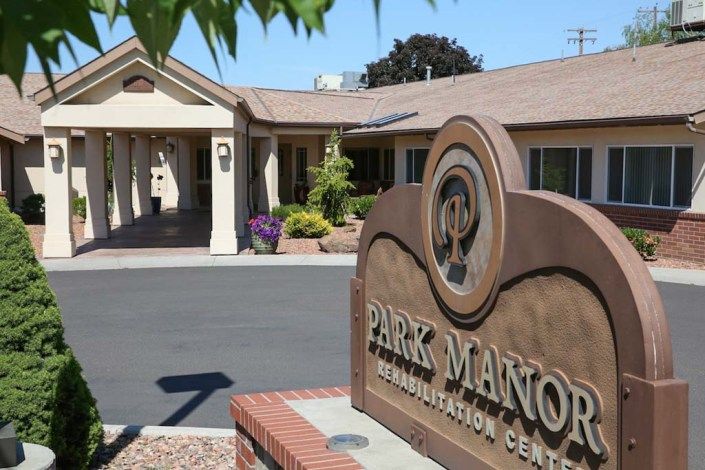 Park Manor Rehabilitation Center 4