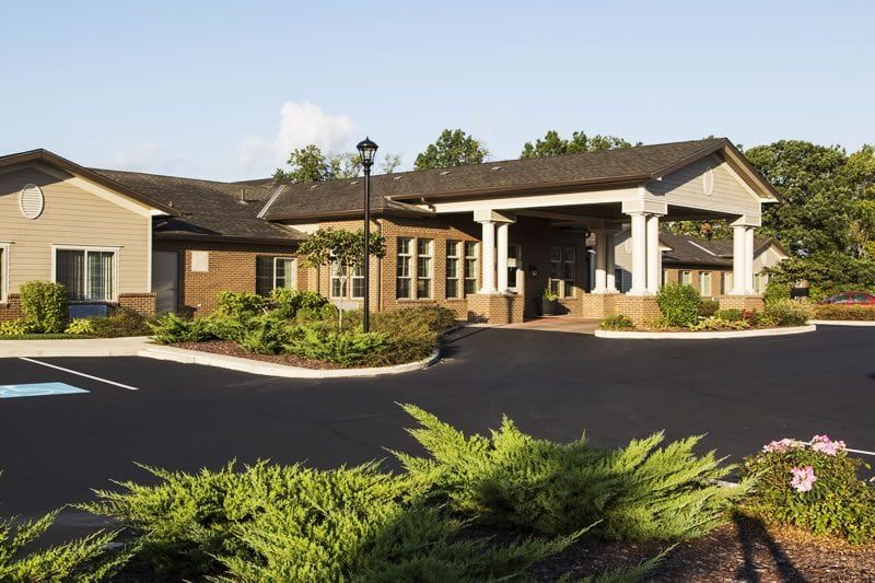 Central Parke Memory Care & Transitional Assisted Living 2