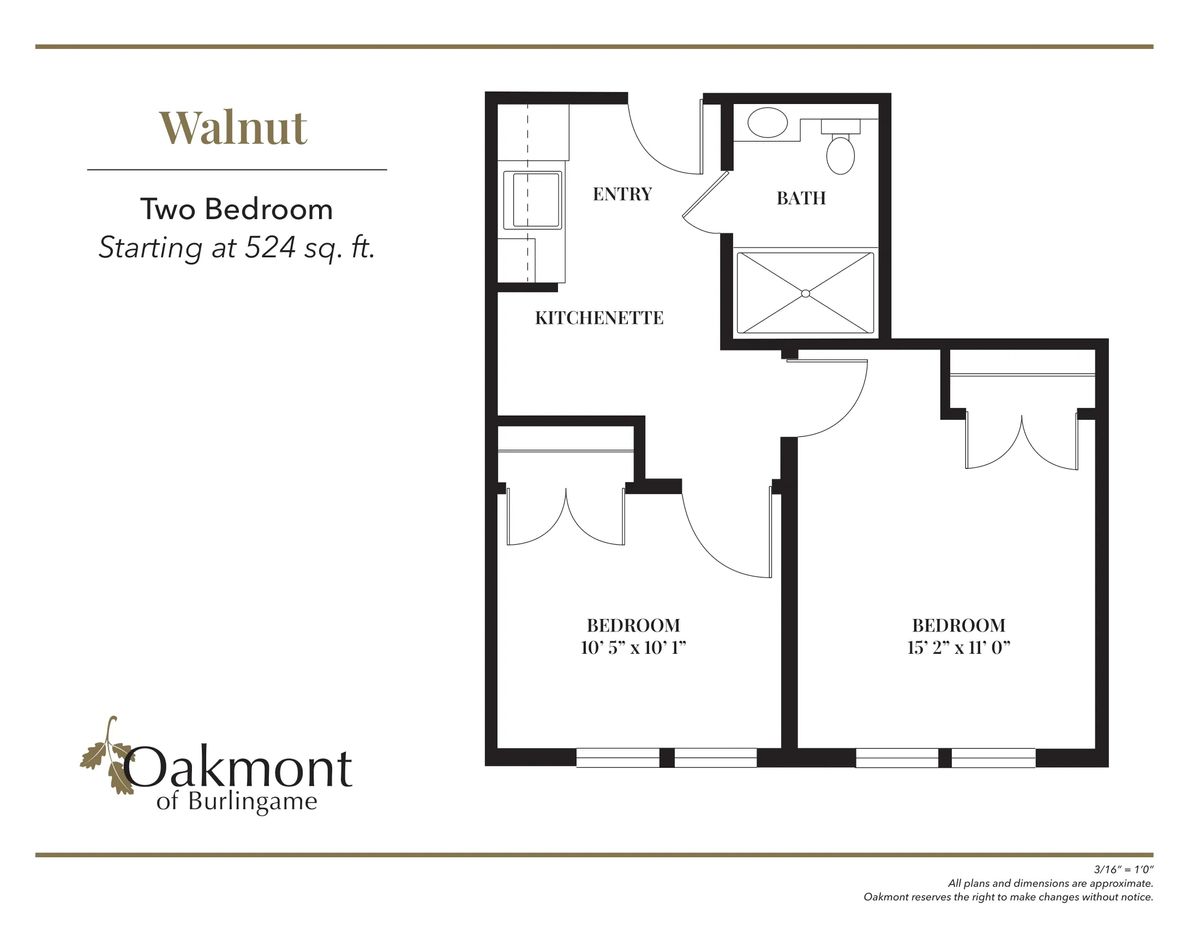 Oakmont of Burlingame 5