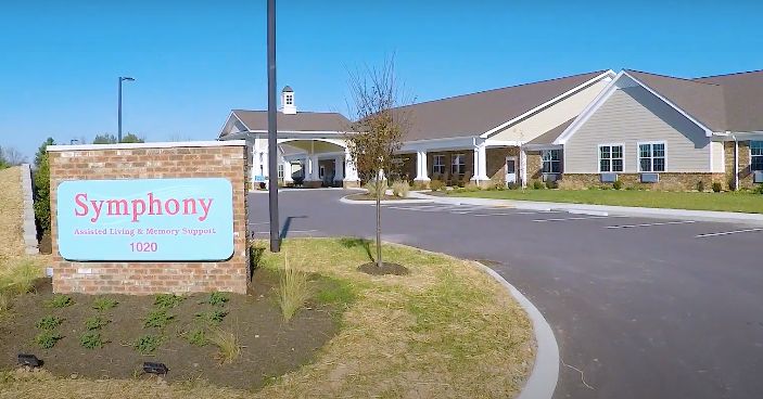 Symphony Assisted Living and Memory Care 1