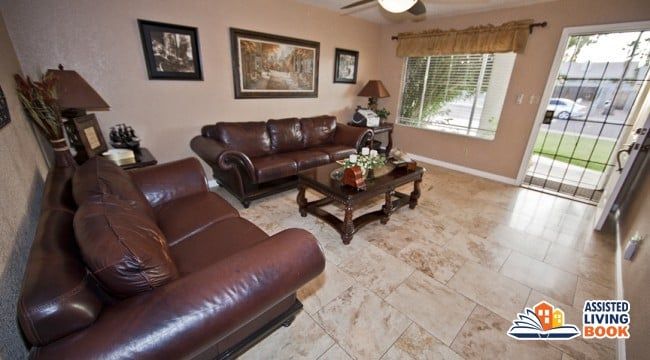 Desert Comfort Assisted Living Home 5