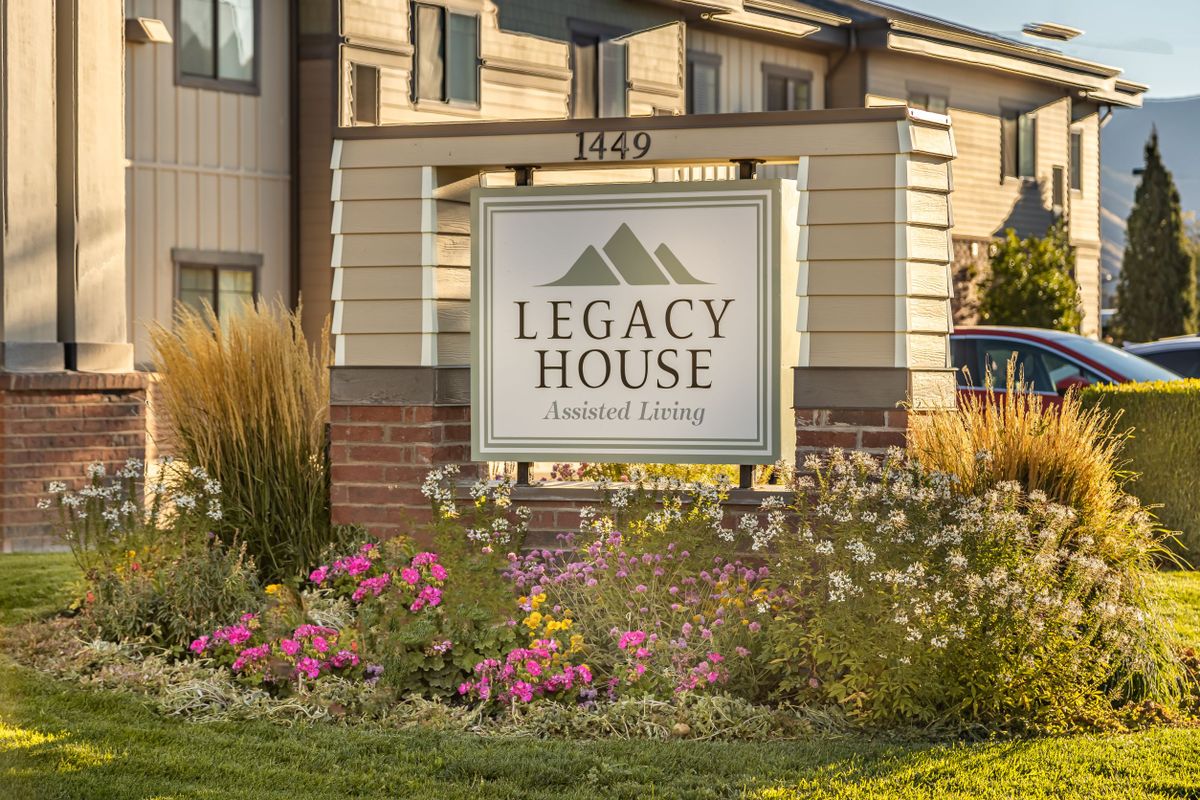 Legacy House Of Spanish Fork 5