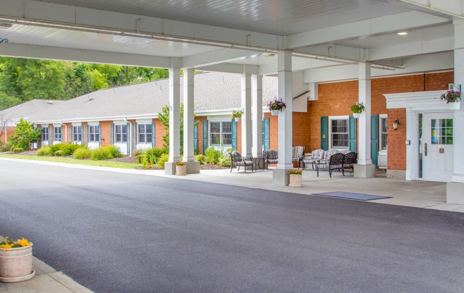 Bridgeville Rehabilitation & Care Center 1
