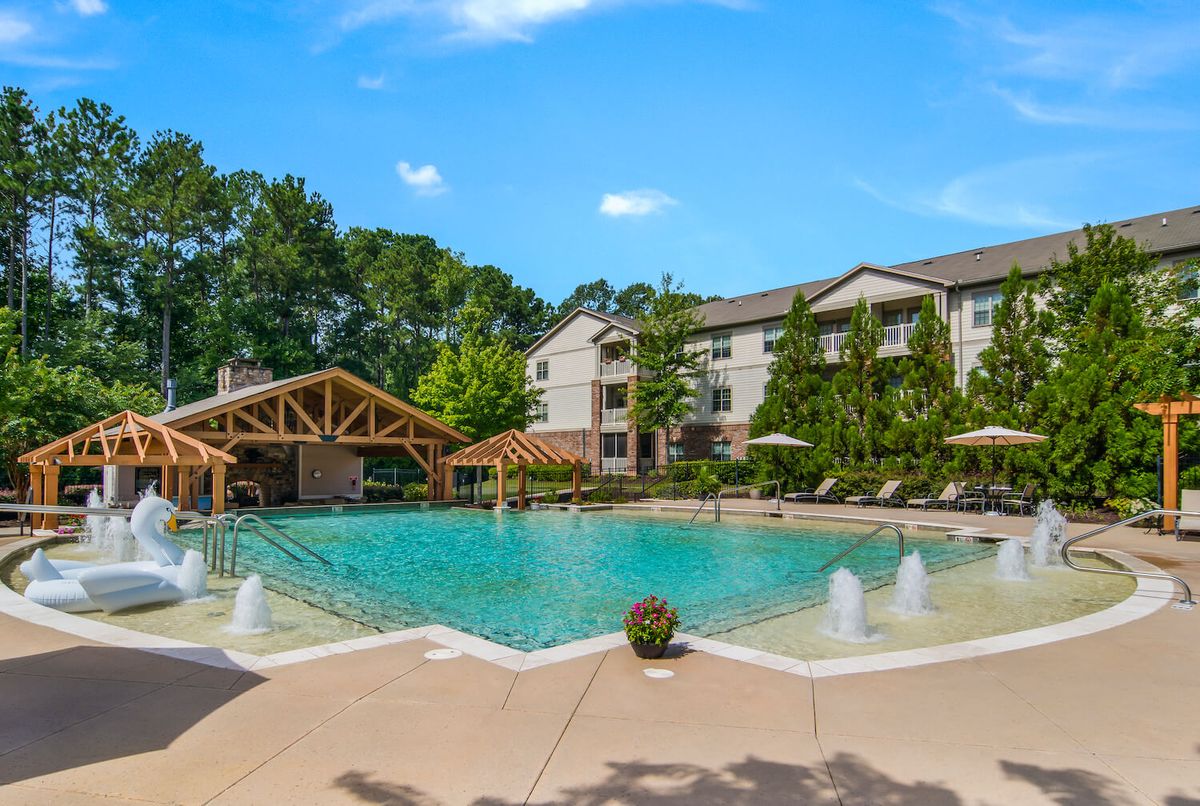 Arbor Terrace Peachtree City 1