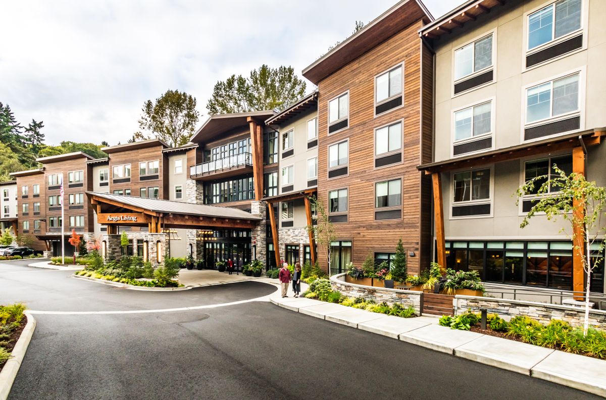 Aegis Living Mercer Island 1