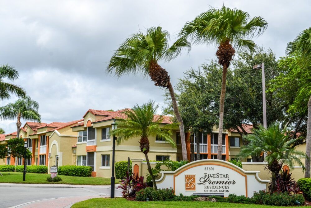 Five Star Premier Residences Of Boca Raton 1